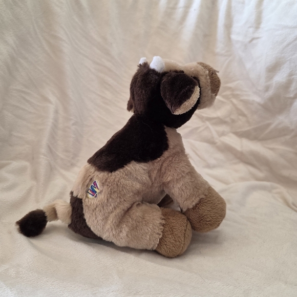 Webkinz Brown Cow - Picture 6 of 8